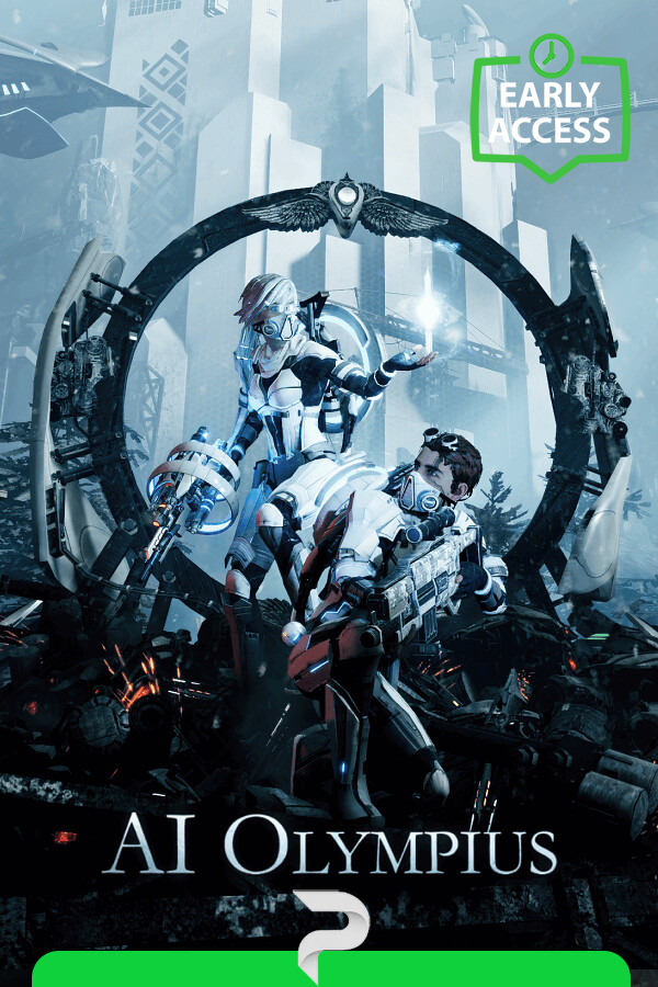 AI Olympius by xatab — скриншот