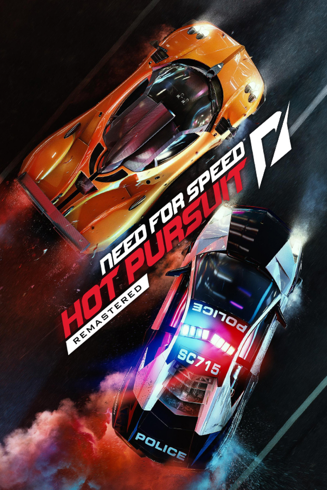 Need for Speed Hot Pursuit Remastered by xatab — скриншот