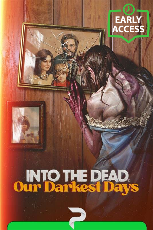Into the Dead: Our Darkest Days by xatab — скриншот