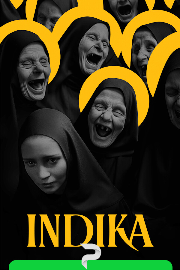 INDIKA by xatab — скриншот