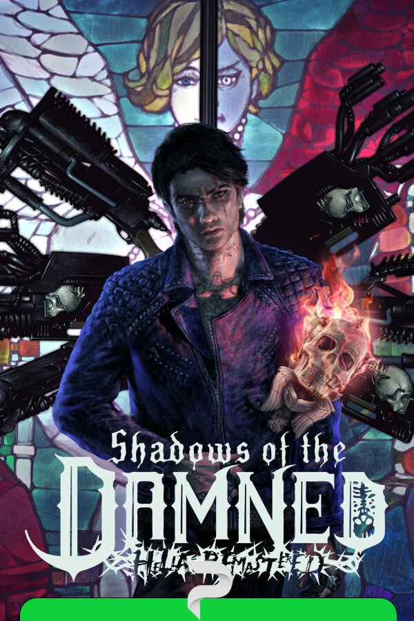 Shadows of the Damned: Hella Remastered by xatab — скриншот