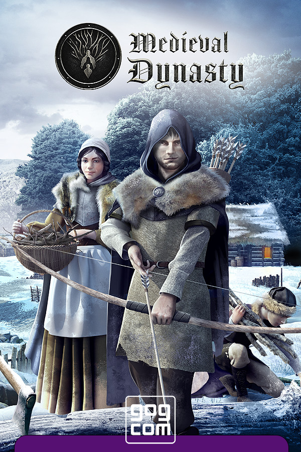 Medieval Dynasty by xatab — скриншот
