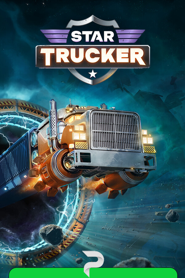 Star Trucker by xatab — скриншот