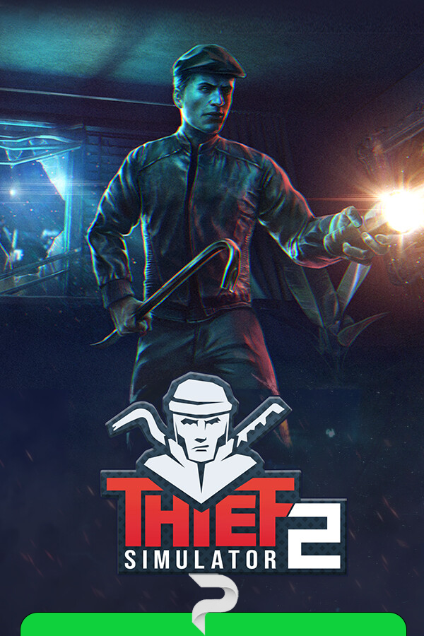 Thief Simulator 2 by xatab — скриншот