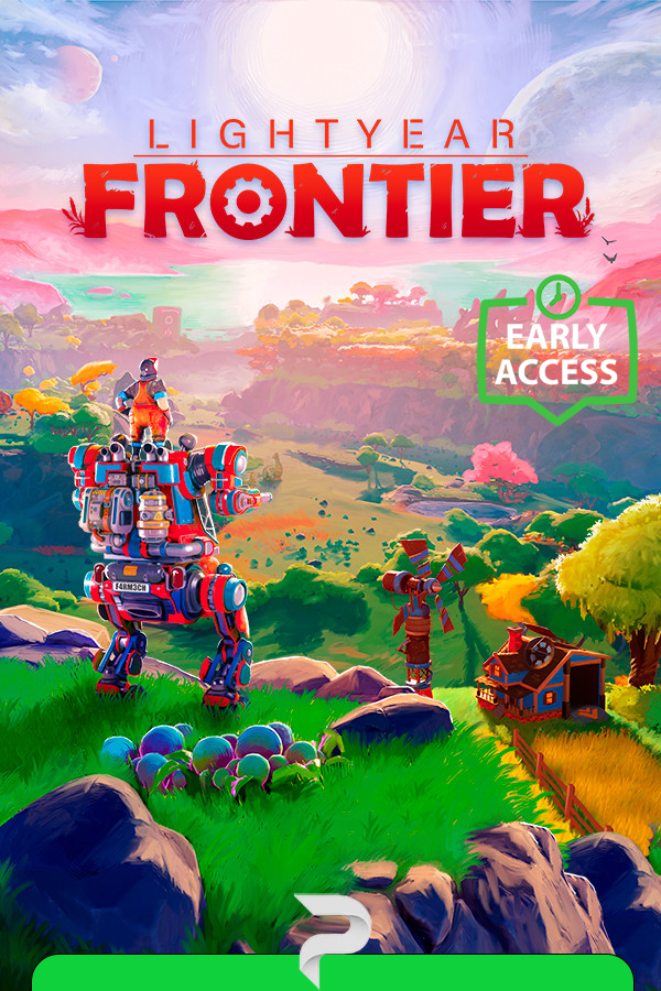 Lightyear Frontier by xatab — скриншот