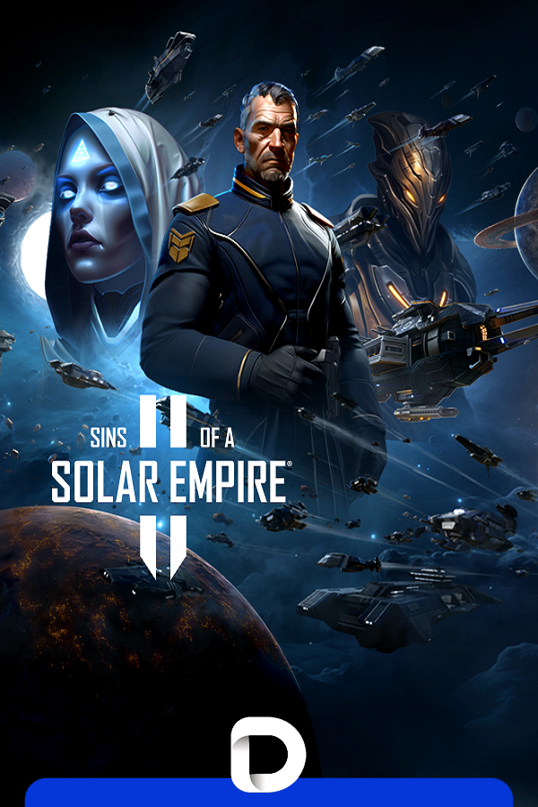Sins of a Solar Empire II by xatab — скриншот