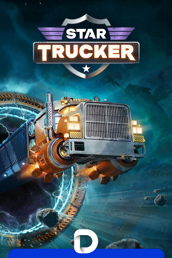 Star Trucker by xatab — скриншот