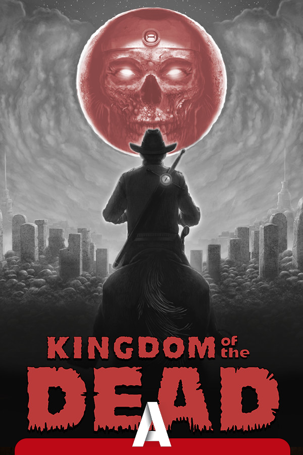 KINGDOM of the DEAD by xatab — скриншот