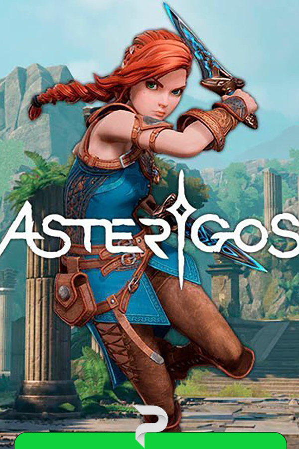 Asterigos: Curse of the Stars by xatab — скриншот