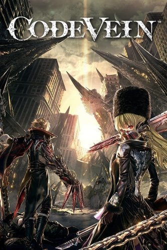 CODE VEIN by xatab — скриншот