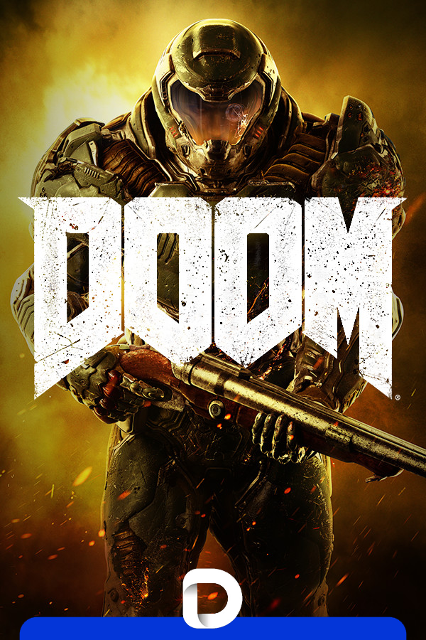 DOOM by xatab — скриншот