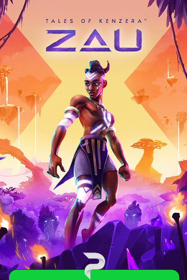 Tales of Kenzera: ZAU by xatab — скриншот