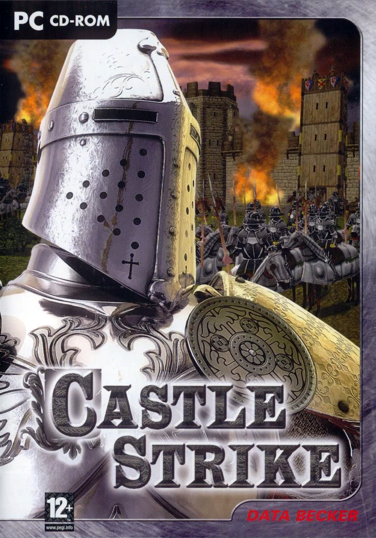 Castle Strike by xatab — скриншот