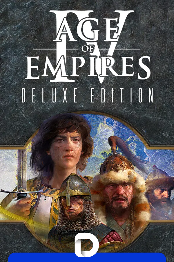Age of Empires IV by xatab — скриншот