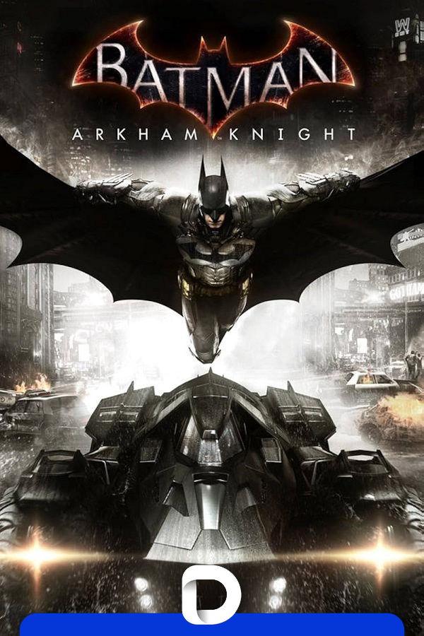 Batman: Arkham Knight by xatab — скриншот