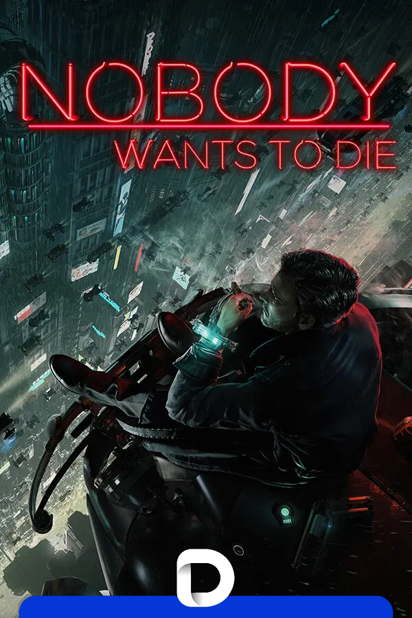 Nobody Wants to Die by xatab — скриншот