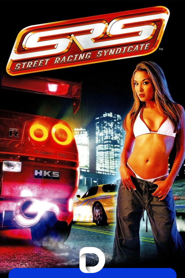 Street Racing Syndicate by xatab — скриншот