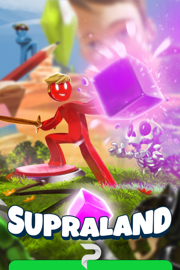 Supraland by xatab — скриншот