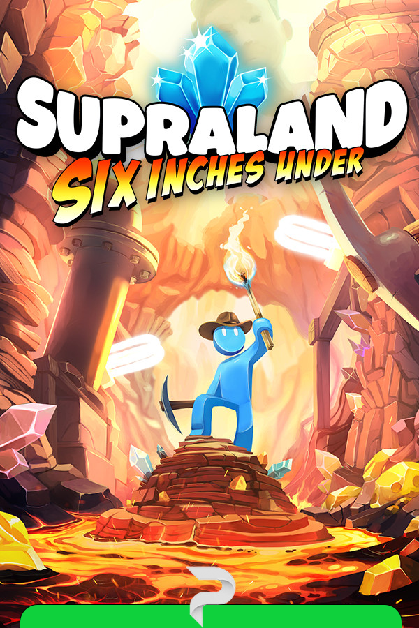 Supraland: Six Inches Under by xatab — скриншот