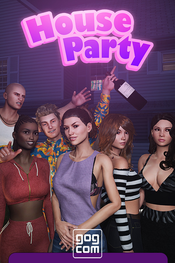 House Party by xatab — скриншот