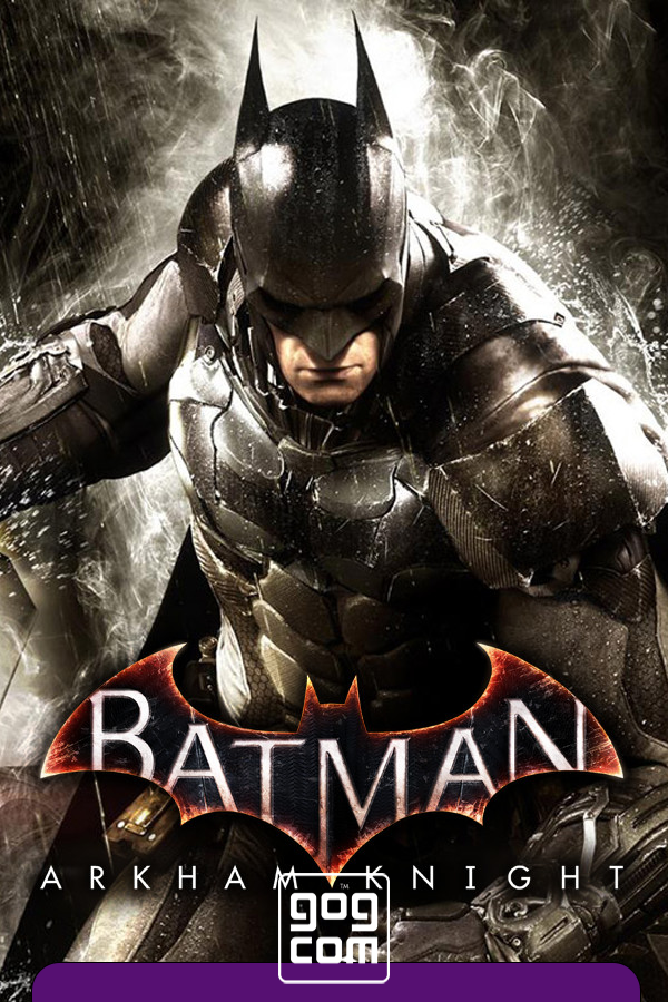 Batman: Arkham Knight by xatab — скриншот