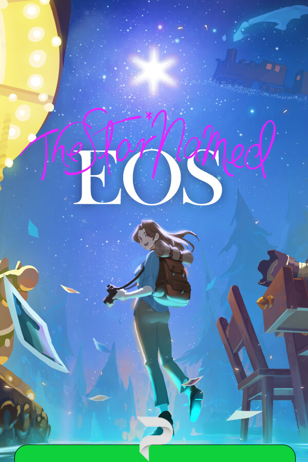 The Star Named EOS by xatab — скриншот