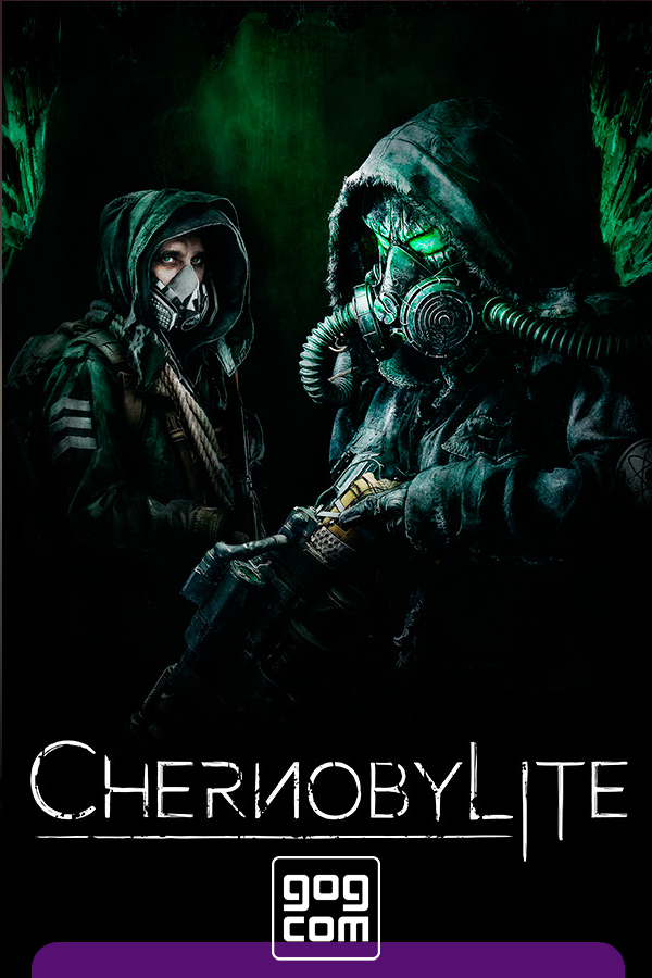 Chernobylite by xatab — скриншот