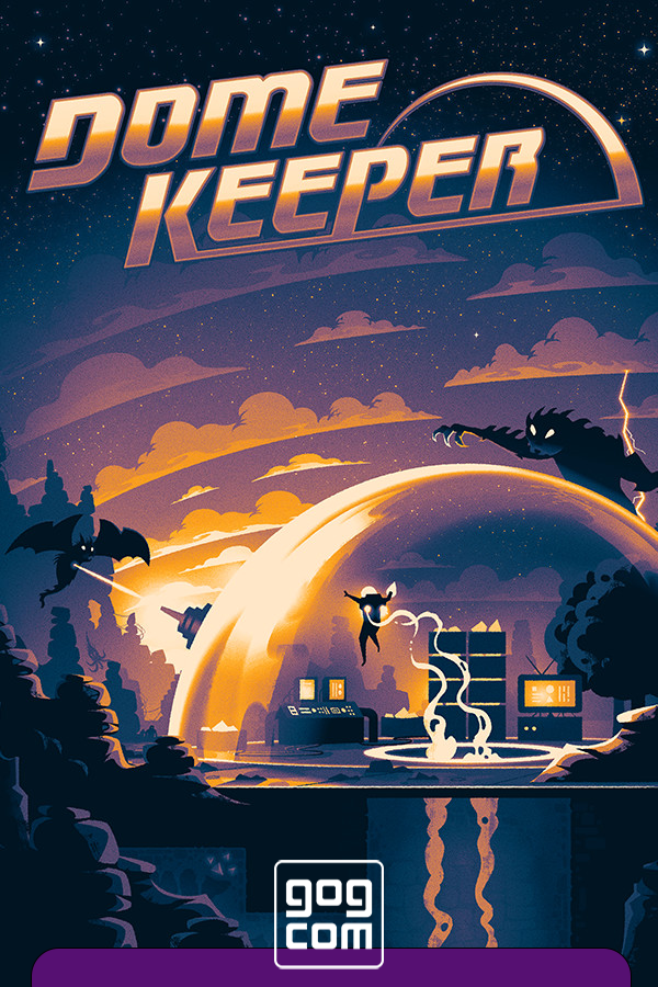 Dome Keeper by xatab — скриншот