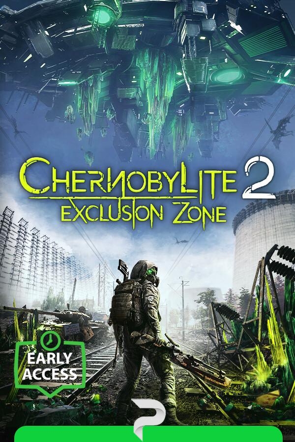 Chernobylite 2: Exclusion Zone by xatab — скриншот