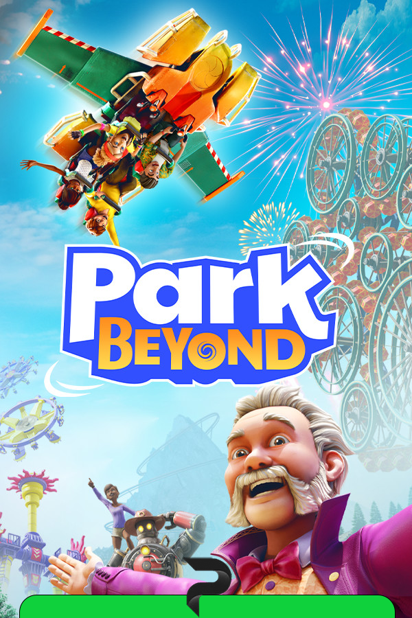 Park Beyond by xatab — скриншот