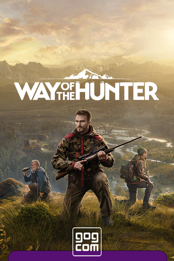 Way of the Hunter by xatab — скриншот