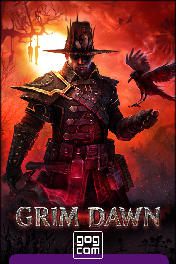 Grim Dawn by xatab — скриншот
