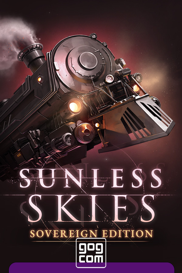 Sunless Skies by xatab — скриншот