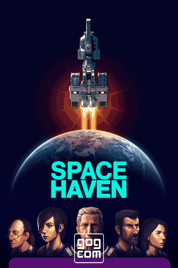 Space Haven by xatab — скриншот