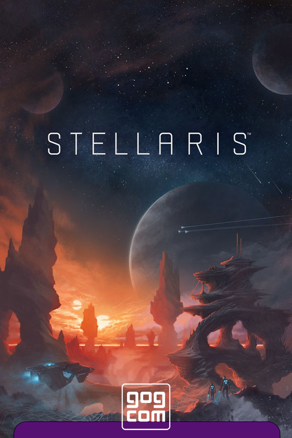 Stellaris by xatab — скриншот