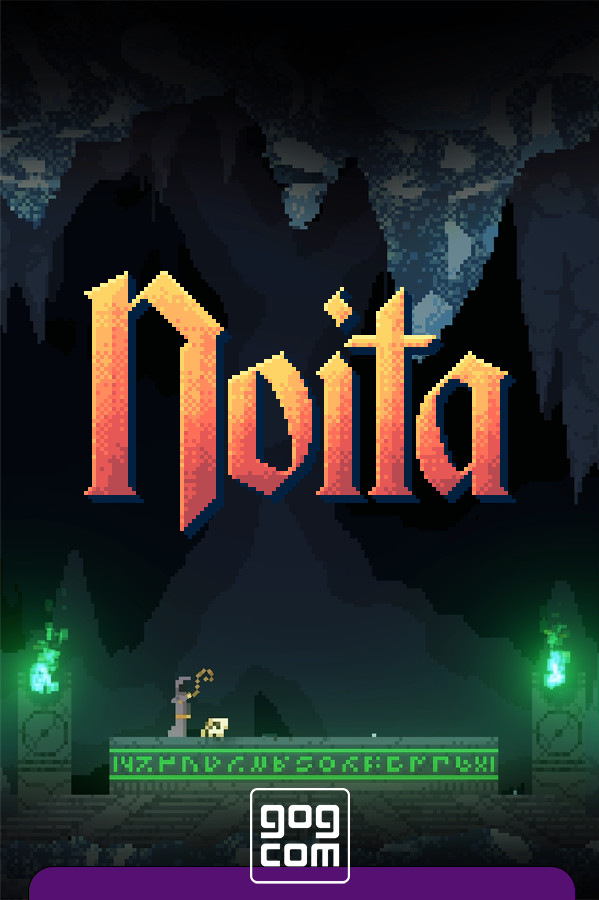 Noita by xatab — скриншот