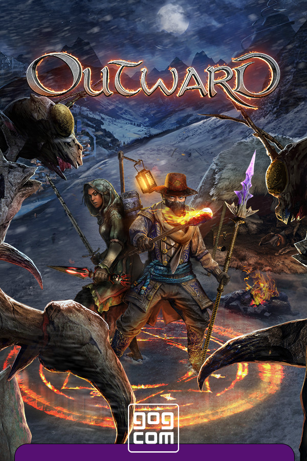 Outward by xatab — скриншот