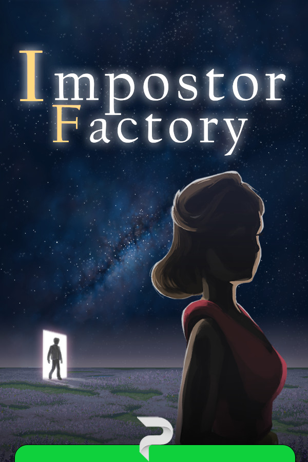 Impostor Factory by xatab — скриншот