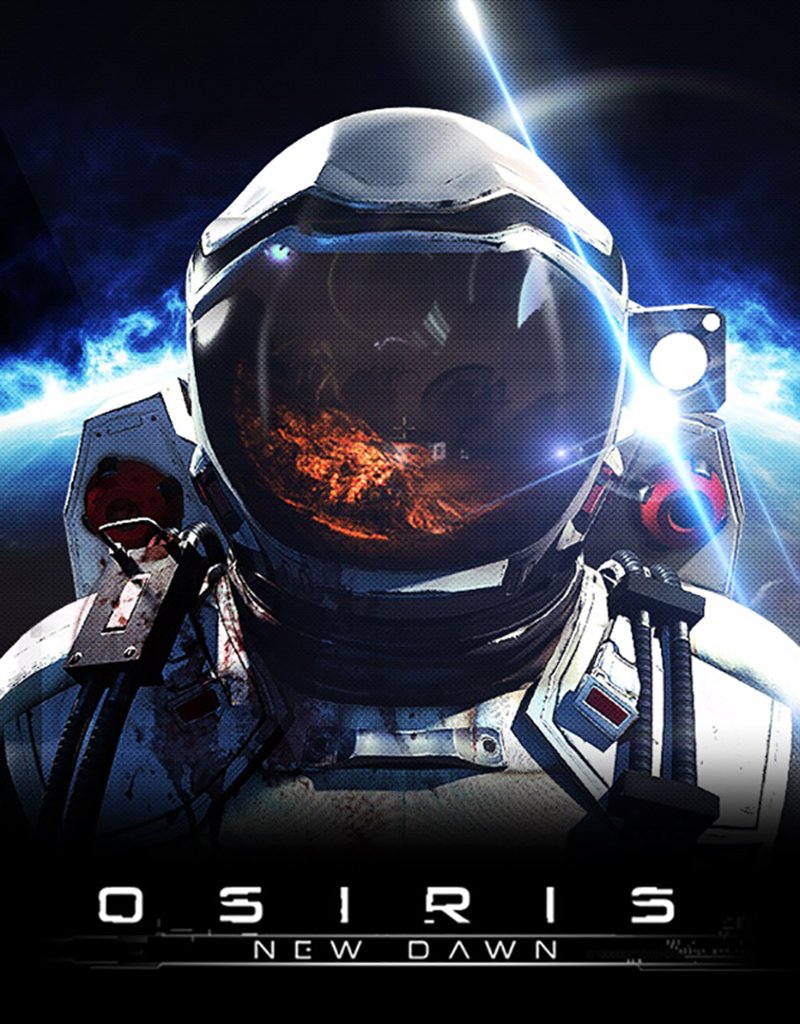 Osiris: New Dawn by xatab — скриншот