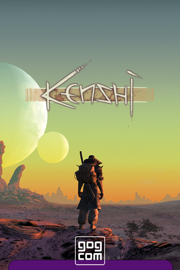 Kenshi by xatab — скриншот