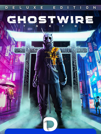 Ghostwire: Tokyo by xatab — скриншот
