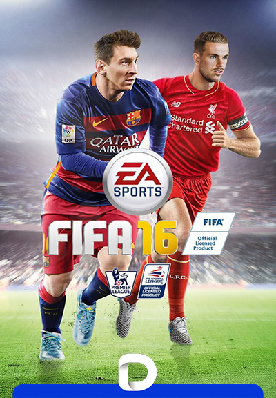 FIFA 16 by xatab — скриншот