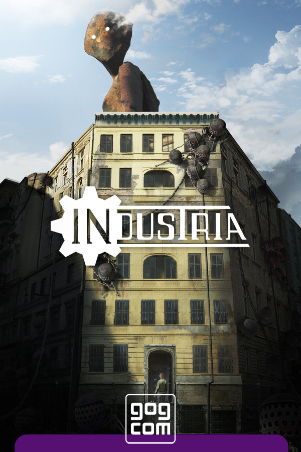 INDUSTRIA by xatab — скриншот
