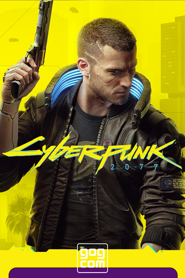Cyberpunk 2077 by xatab — скриншот