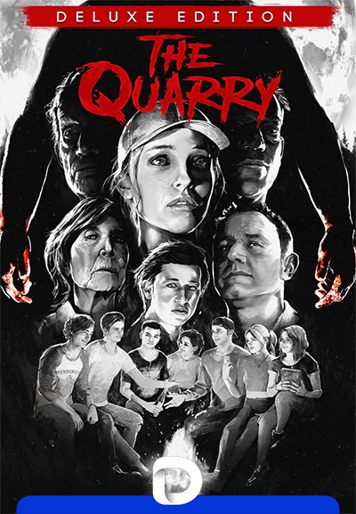 The Quarry by xatab — скриншот