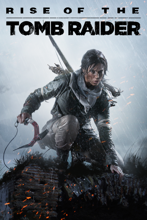 Rise of the Tomb Raider: 20 Year Celebration by xatab — скриншот