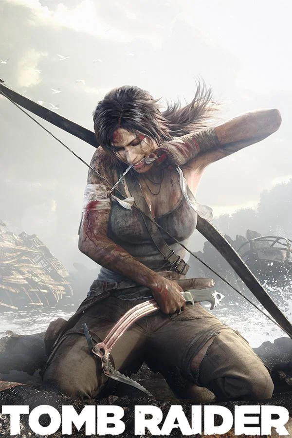Tomb Raider by xatab — скриншот