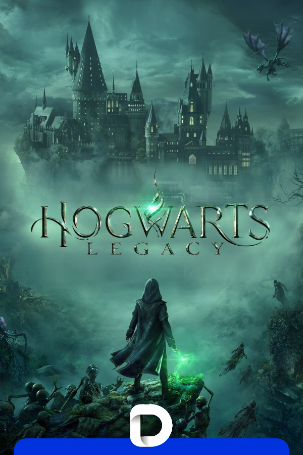 Hogwarts Legacy by xatab — скриншот