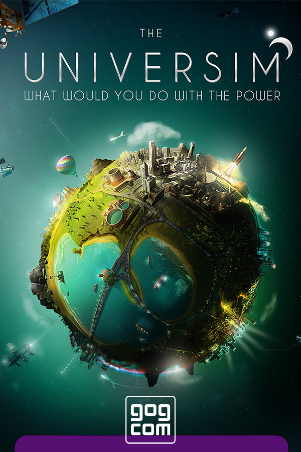 The Universim by xatab — скриншот