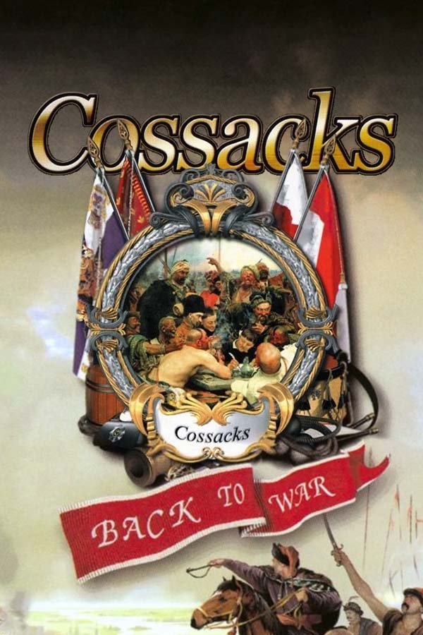 Cossacks: Back to War by xatab — скриншот